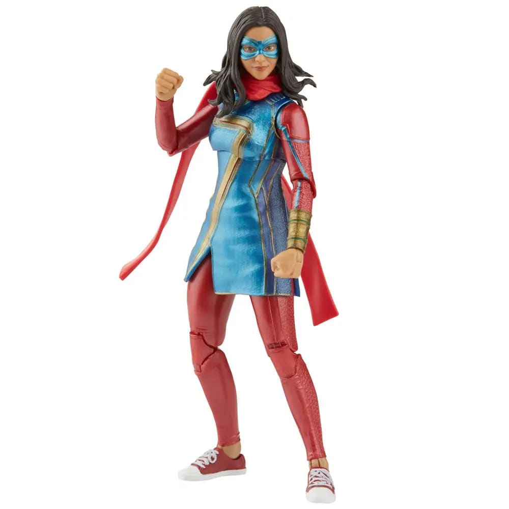 MARVEL LEGENDS MS MARVEL - MS MARVEL1