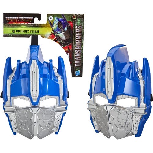 TRANSFORMERS RISE OF THE BEASTS ROLEPLAY MÁSCARA BÁSICA SURTIDO2
