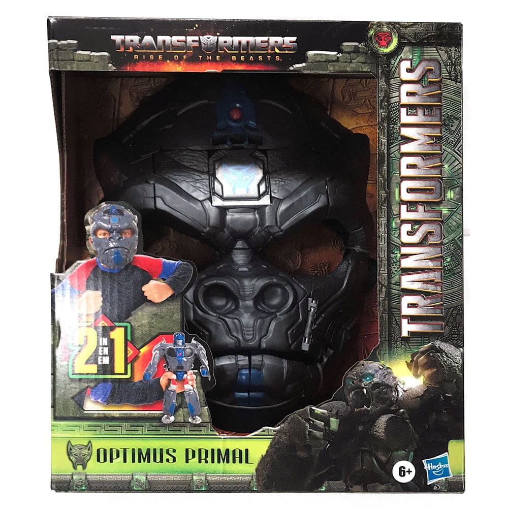 TRANSFORMERS RISE OF THE BEASTS ROLEPLAY MÁSCARA CONVERTIBLE SURTIDO1