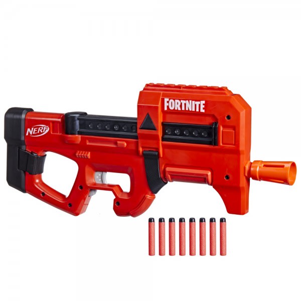 NERF FORTNITE COMPACT SMG1