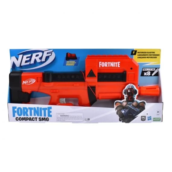 NERF FORTNITE COMPACT SMG 1