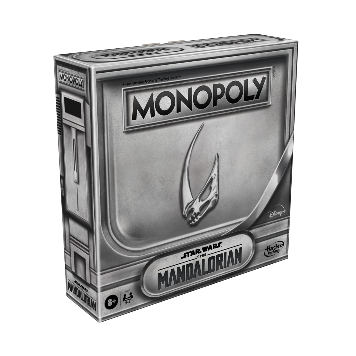MONOPOLY THE MANDALORIAN 1