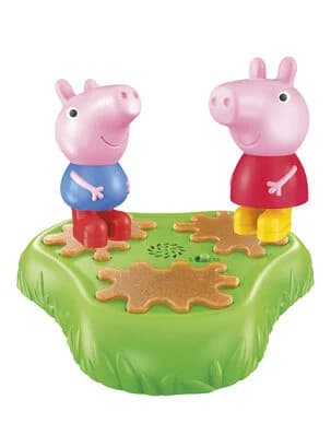 JUEGO PEPPA PIG MUDDY PUDDLS CHAMPION1