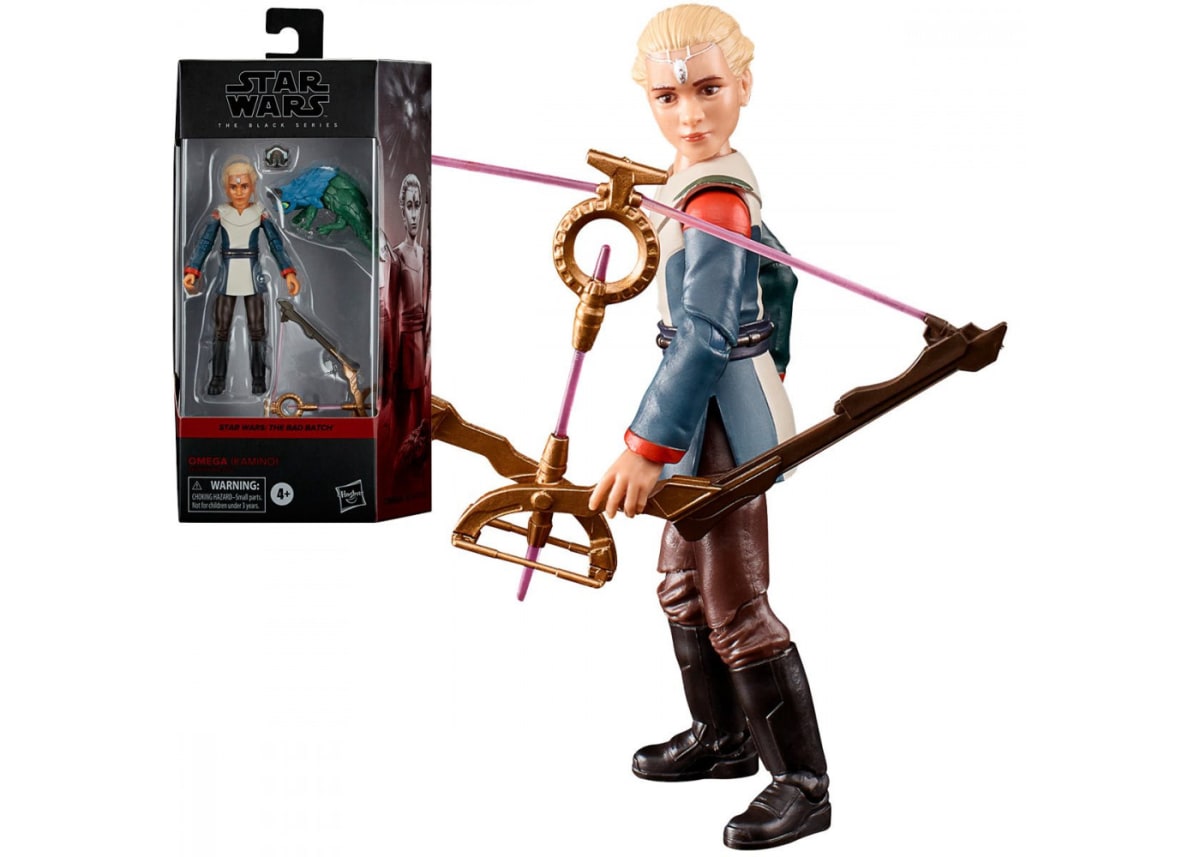 STAR WARS THE BLACK SERIES SURTIDO3