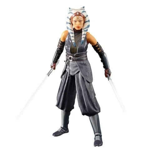 STAR WARS BLACK SERIES MANDALORIAN - AHSOKA TANO1