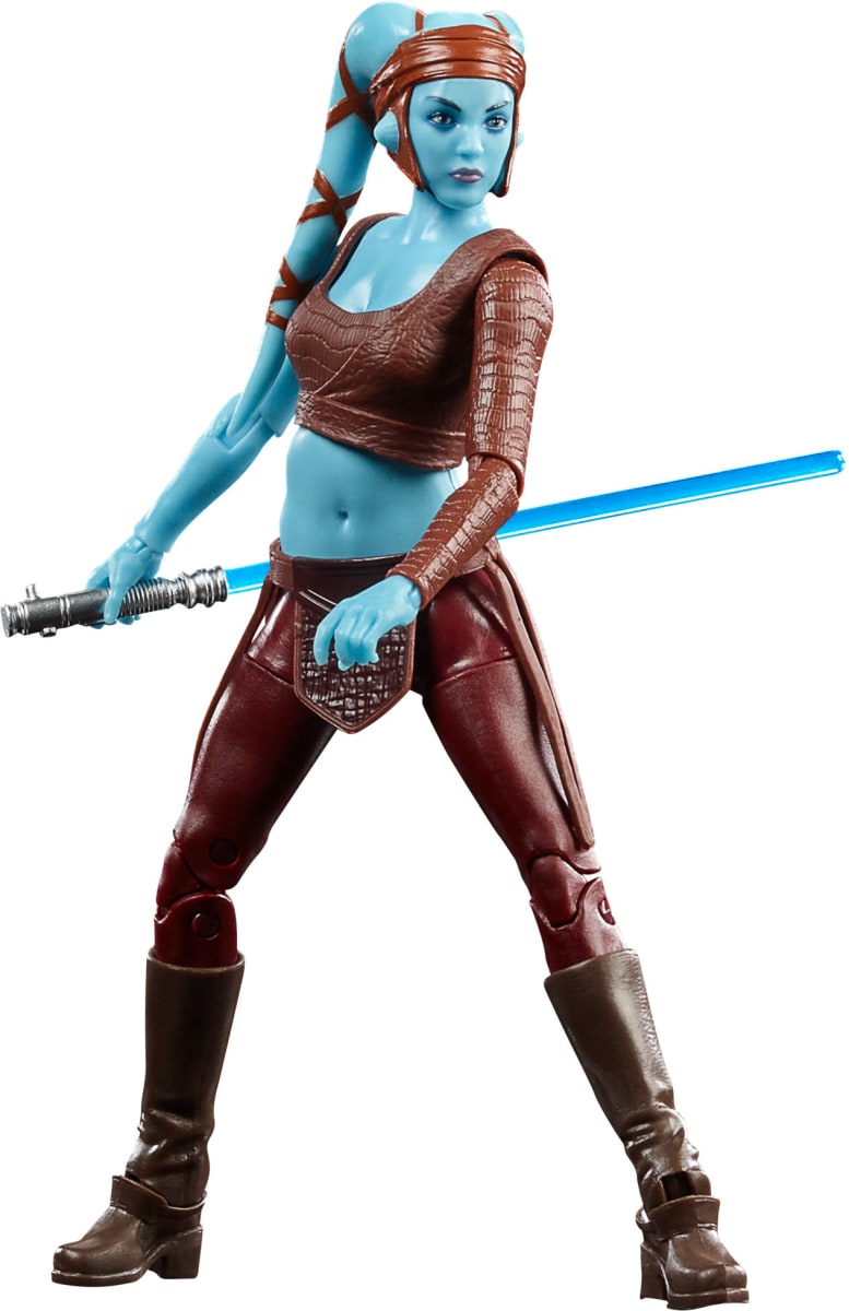 STAR WARS BLACK SERIES EL ATAQUE DE LOS CLONES - AAYLA SECURA1