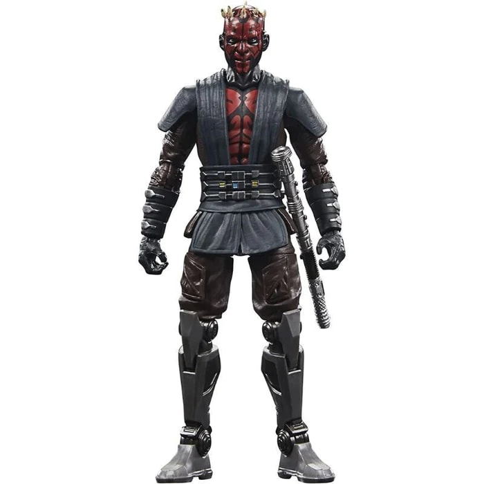STAR WARS BLACK SERIES LA GUERRA DE LOS CLONES - DARTH MAUL1