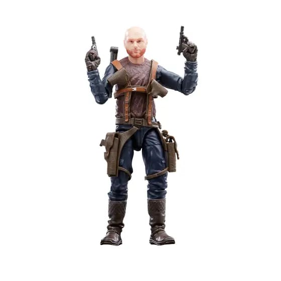 STAR WARS BLACK SERIES MANDALORIAN - MIGS MAYFELD1
