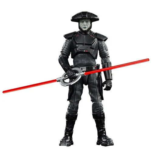 STAR WARS BLACK SERIES OBI-WAN KENOBI - FIFTH BROTHER (INQUISITOR)1