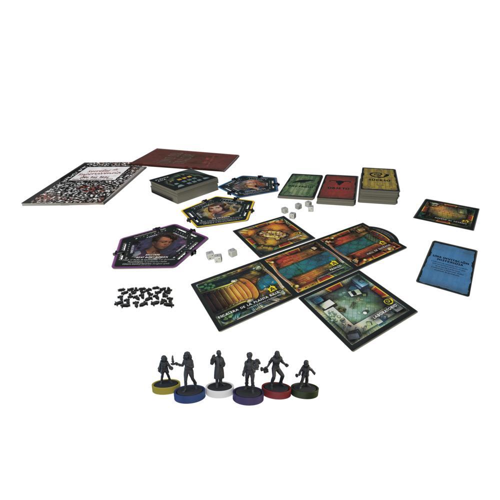 JUEGO BETRAYAL AT HOUSE ON THE HILL1