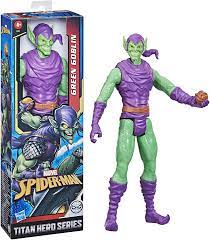 SPIDERMAN TITAN HERO GREEN GOBLIN2
