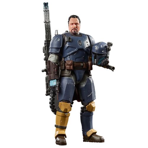 STAR WARS BLACK SERIES MANDALORIAN - JON FAVREAU1