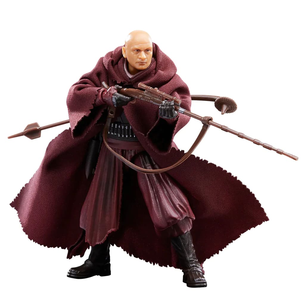 STAR WARS THE VINTAGE COLECTION MANDALORIAN - BOBA FETT1