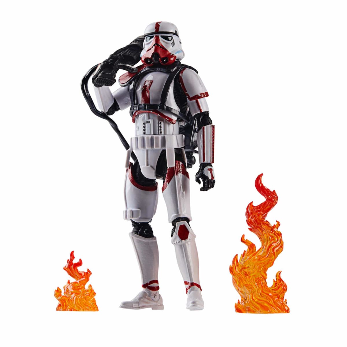 STAR WARS THE VINTAGE COLLECTION MANDALORIAN - INCINERATOR TROOPER & GROGU2