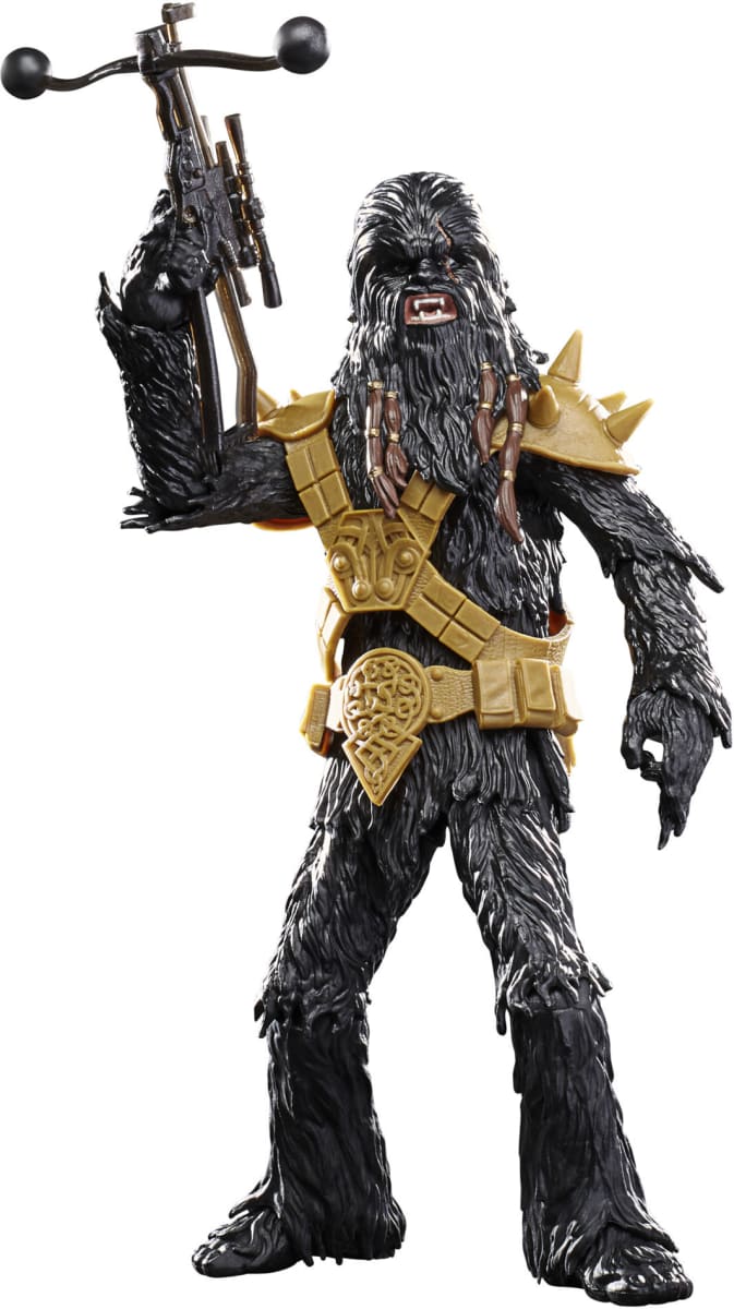 STAR WARS BLACK SERIES - BLACK KRRSANTAN1