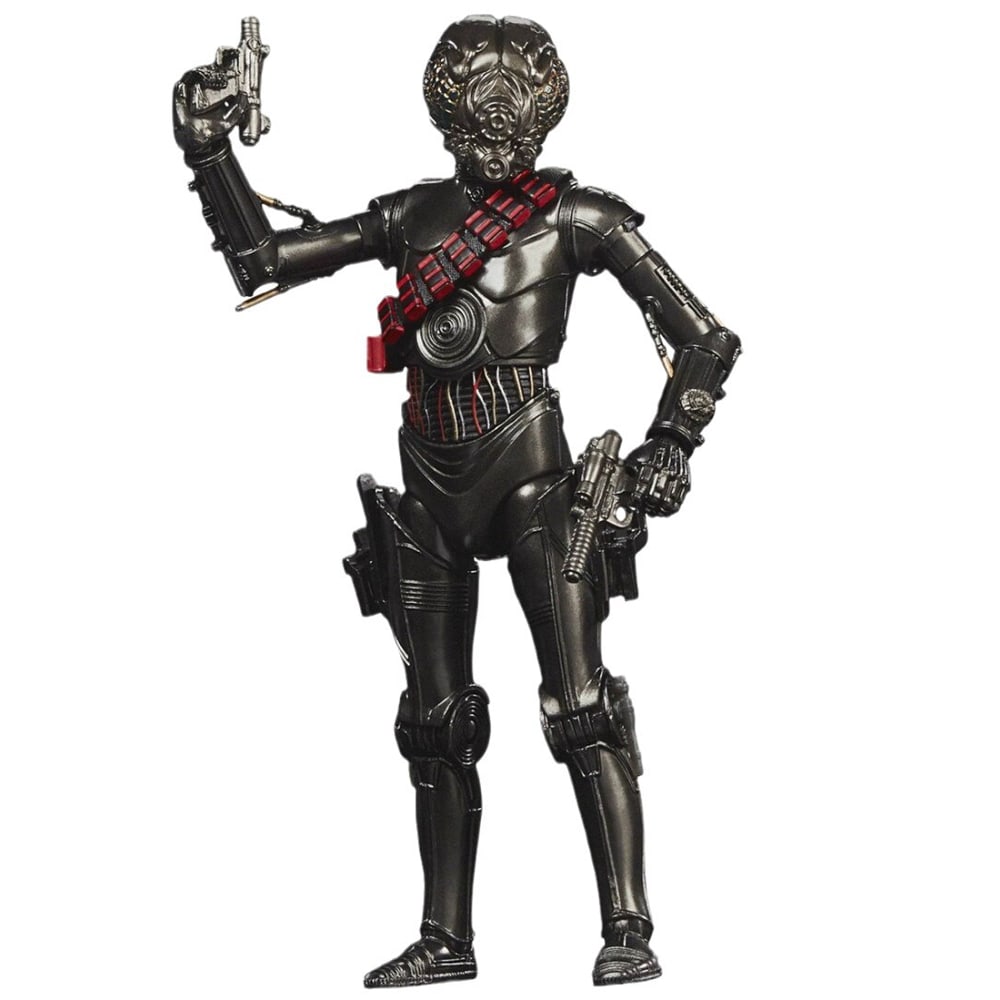 STAR WARS BLACK SERIES OBI-WAN KENOBI - 1-JAC1