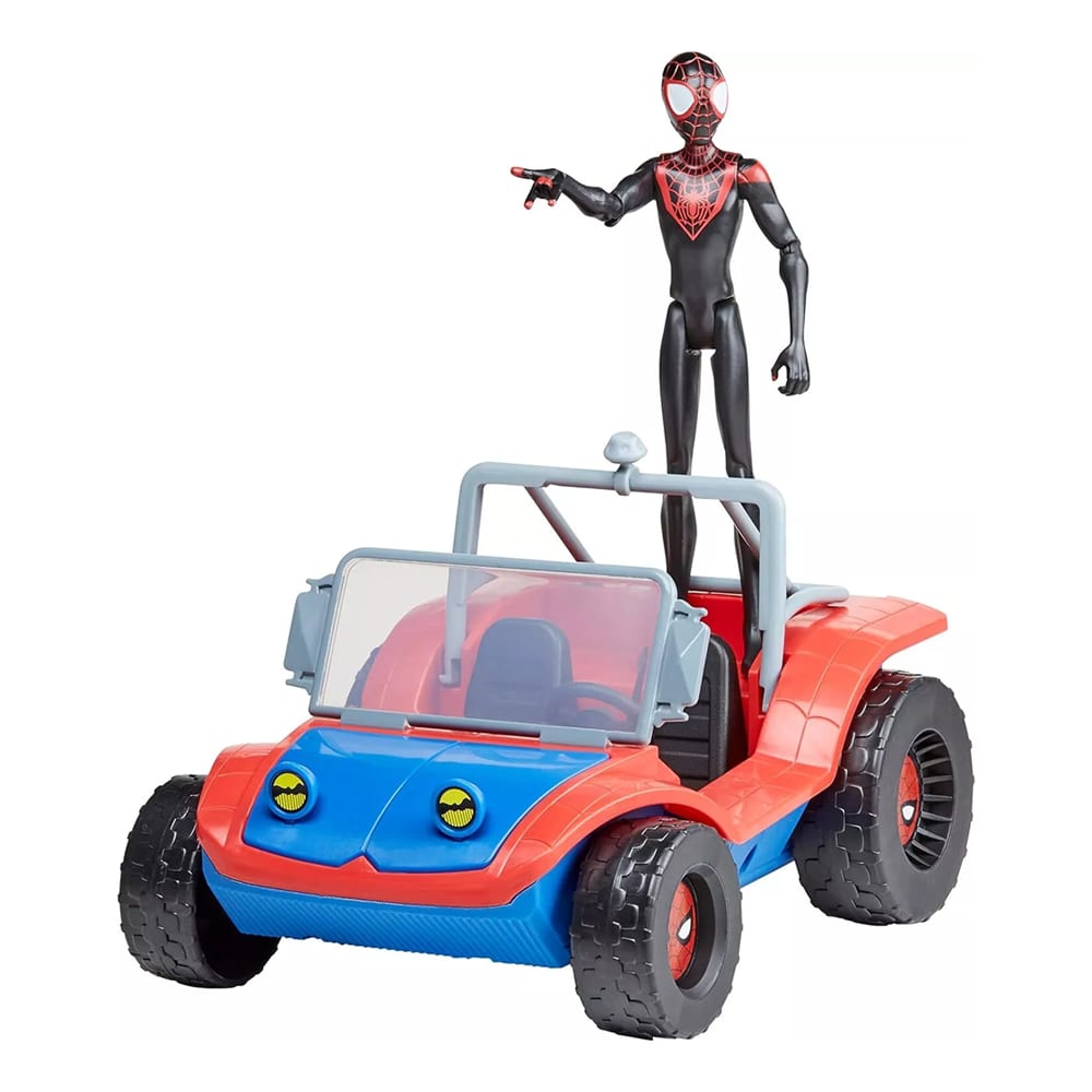 SPD SPIDER MOBILE AND MILES MORALES3