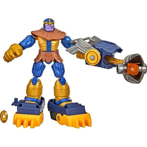 AVENGERS BEND AND FLEX THANOS FIRE2