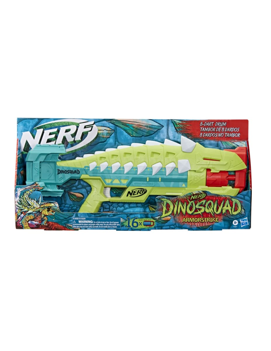 NERF DINOSQUAD ANKYLO THRASH 1