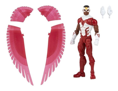 MARVEL LEGENDS RETRO - FALCON1