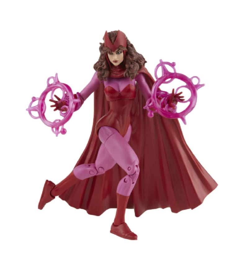 MARVEL LEGENDS RETRO - SCARLET WITCH1