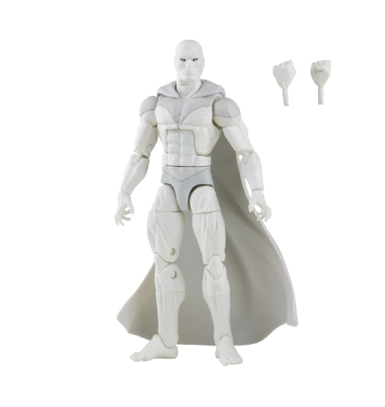 MARVEL LEGENDS RETRO - VISION1