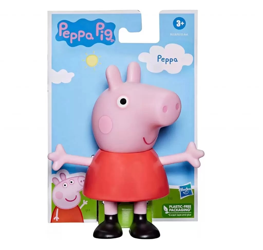PEPPA PIG DE 5 PULGADAS 1
