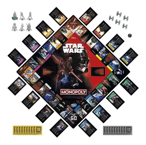 MONOPOLY DARK SIDE1