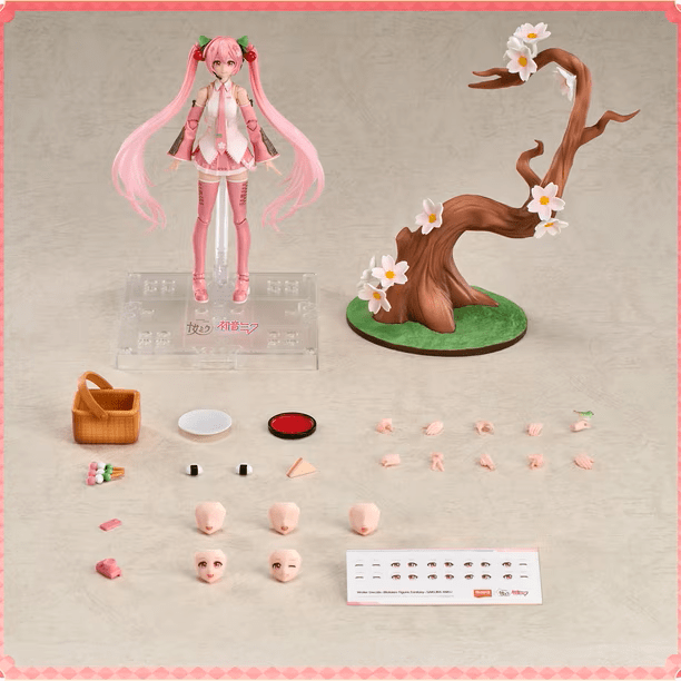 BLOKEES FANTASTIC EDITION SAKURA MIKU1