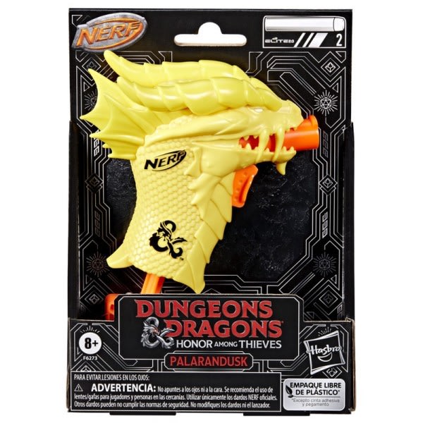 NERF DUNGEONS & DRAGONS PALARANDUSK 1