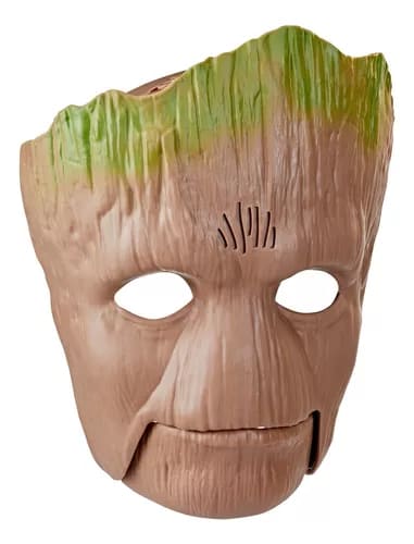 MARVEL GUARDIANES DE LA GALAXIA 3 GROOT MASCARA QUE HABLA1