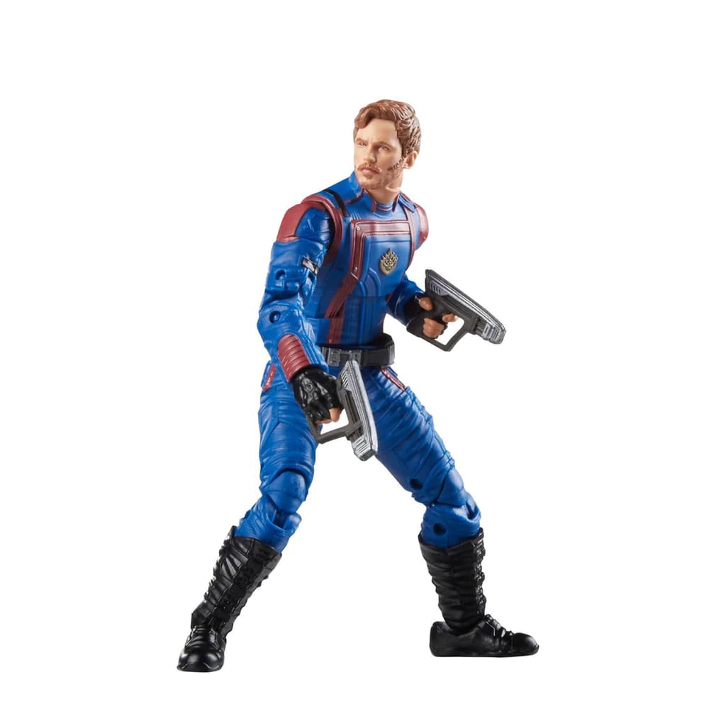 MARVEL LEGENDS GUARDIANES DE LA GALAXIA 3 - STAR-LORD1
