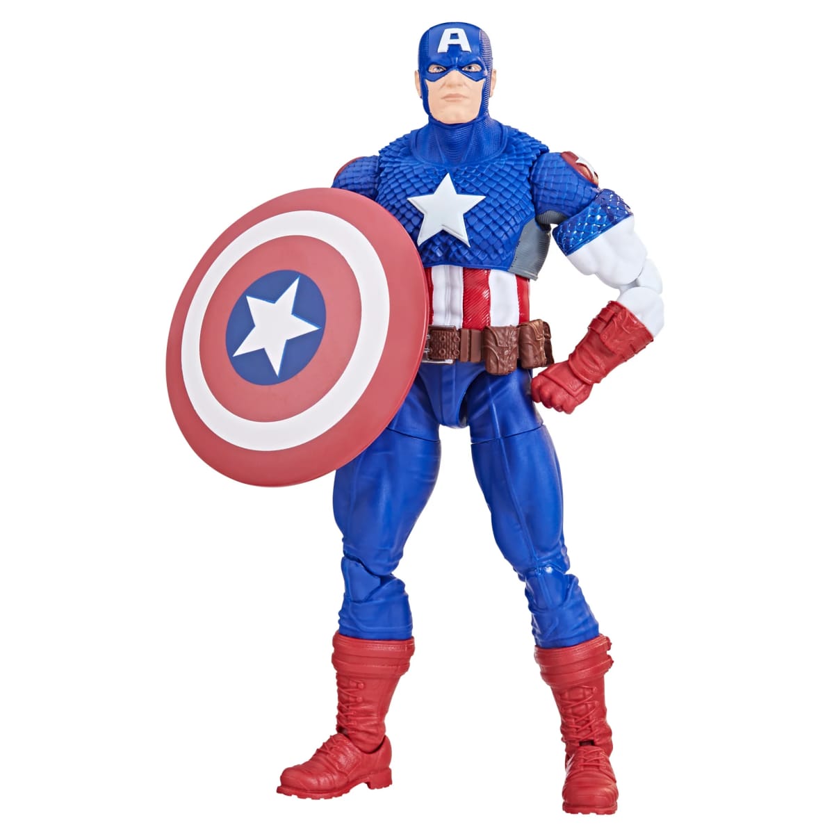 MARVEL LEGENDS AVENGERS CLASSIC - ULTIMATE CAPTAIN AMERICA1