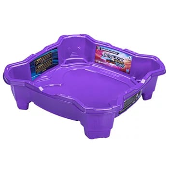 BEYBLADE BURST QUAD STRIKE BEYSTADIUM 0