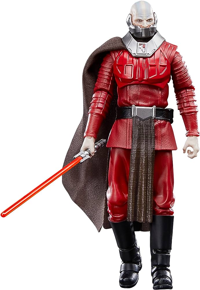 STAR WARS BLACK SERIES KNIGHTS OF THE OLD REPUBLIC - DARTH MALAK1
