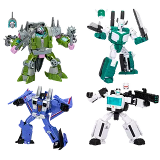 TRANSFORMERS LEGACY TROOP BUILDER MULTIPACK2