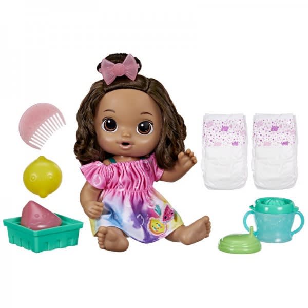 BABY ALIVE BEBIDAS DE FRUTAS (CASTAÑA)1