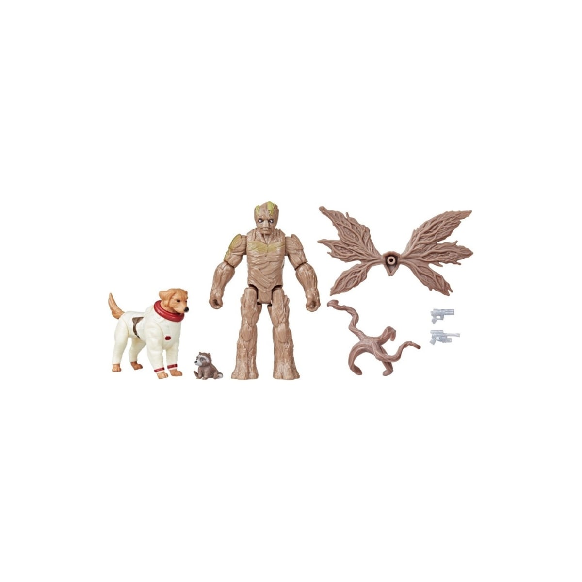 MARVEL GUARDIANES DE LA GALAXIA 3 EQUIPO DE GROOT1