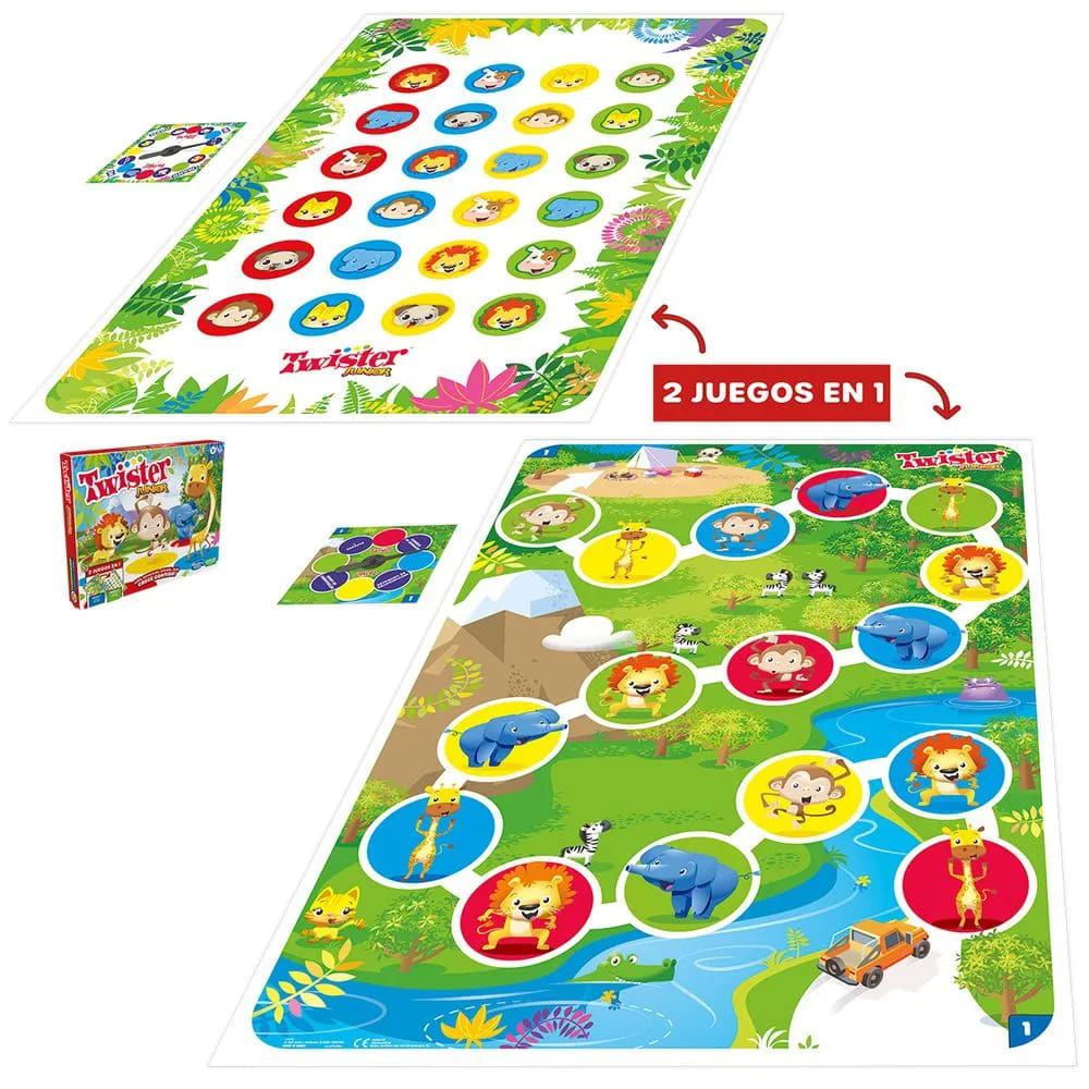 JUEGO TWISTER JUNIOR2