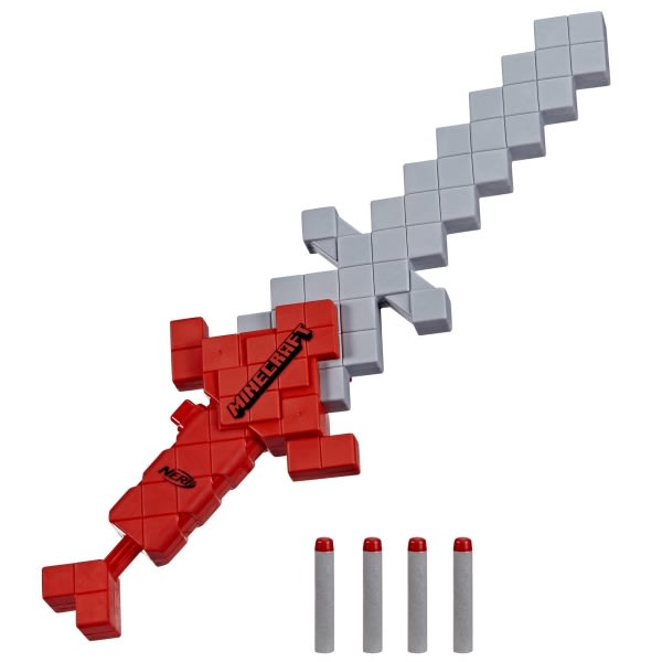 NERF MINECRAFT HEARTSTEALER1