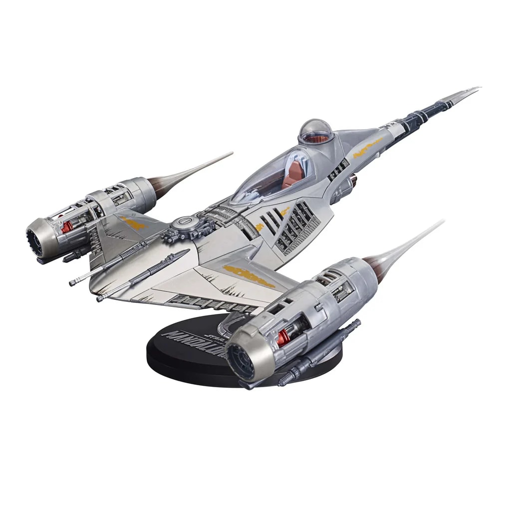 STAR WARS THE VINTAGE COLLECTION - N-1 STARFIGHTER1