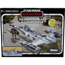 STAR WARS THE VINTAGE COLLECTION - N-1 STARFIGHTER 1