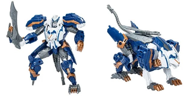 TRANSFORMERS LEGACY UNITED VOYAGER PRIME UNIVERSE THUNDERTRON1
