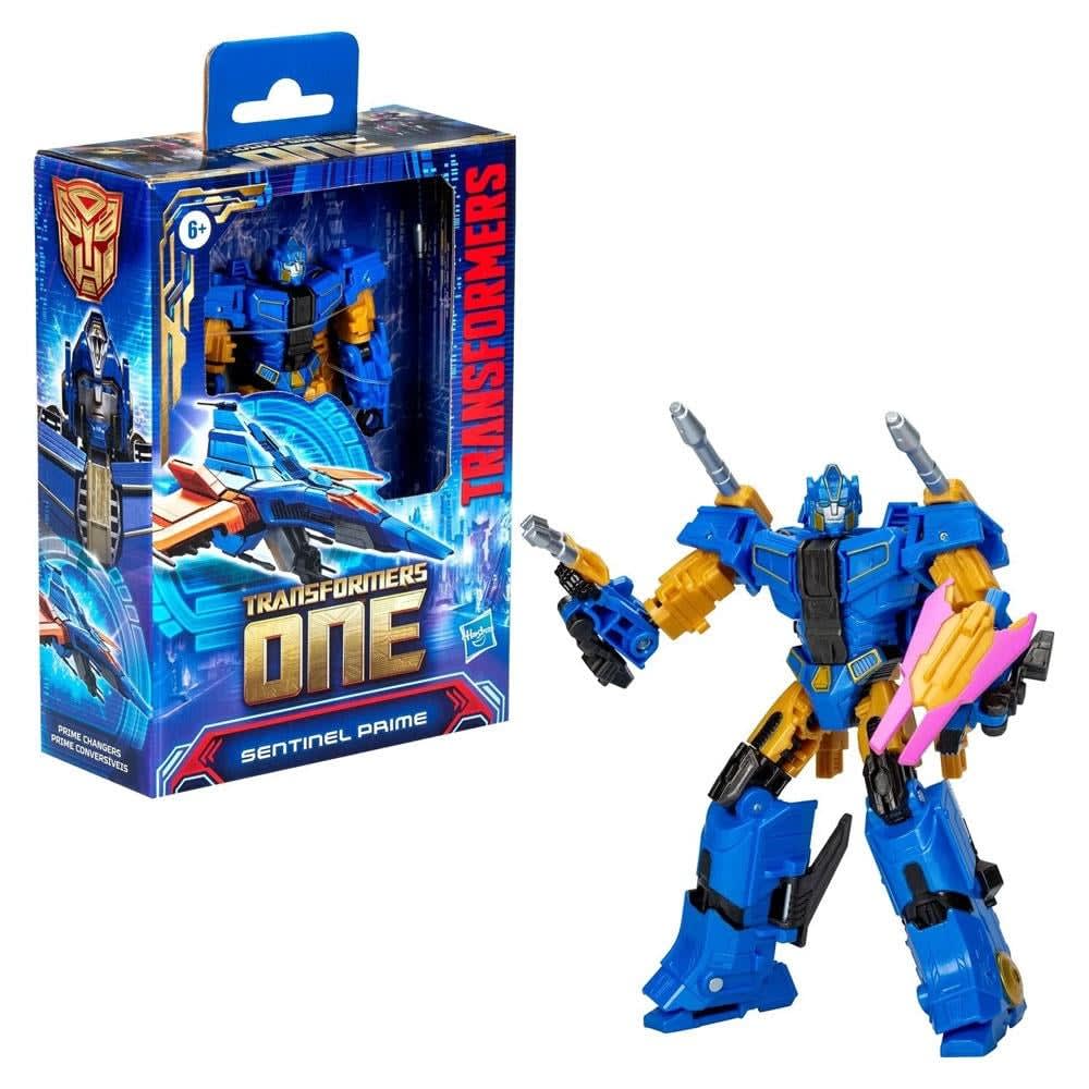 TRANSFORMERS ONE PRIME CHANGER SURT.3
