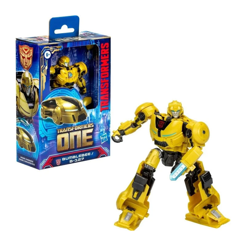 TRANSFORMERS ONE PRIME CHANGER2