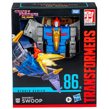 TRANSFORMERS STUDIO SERIES LEADER SWOOP 1