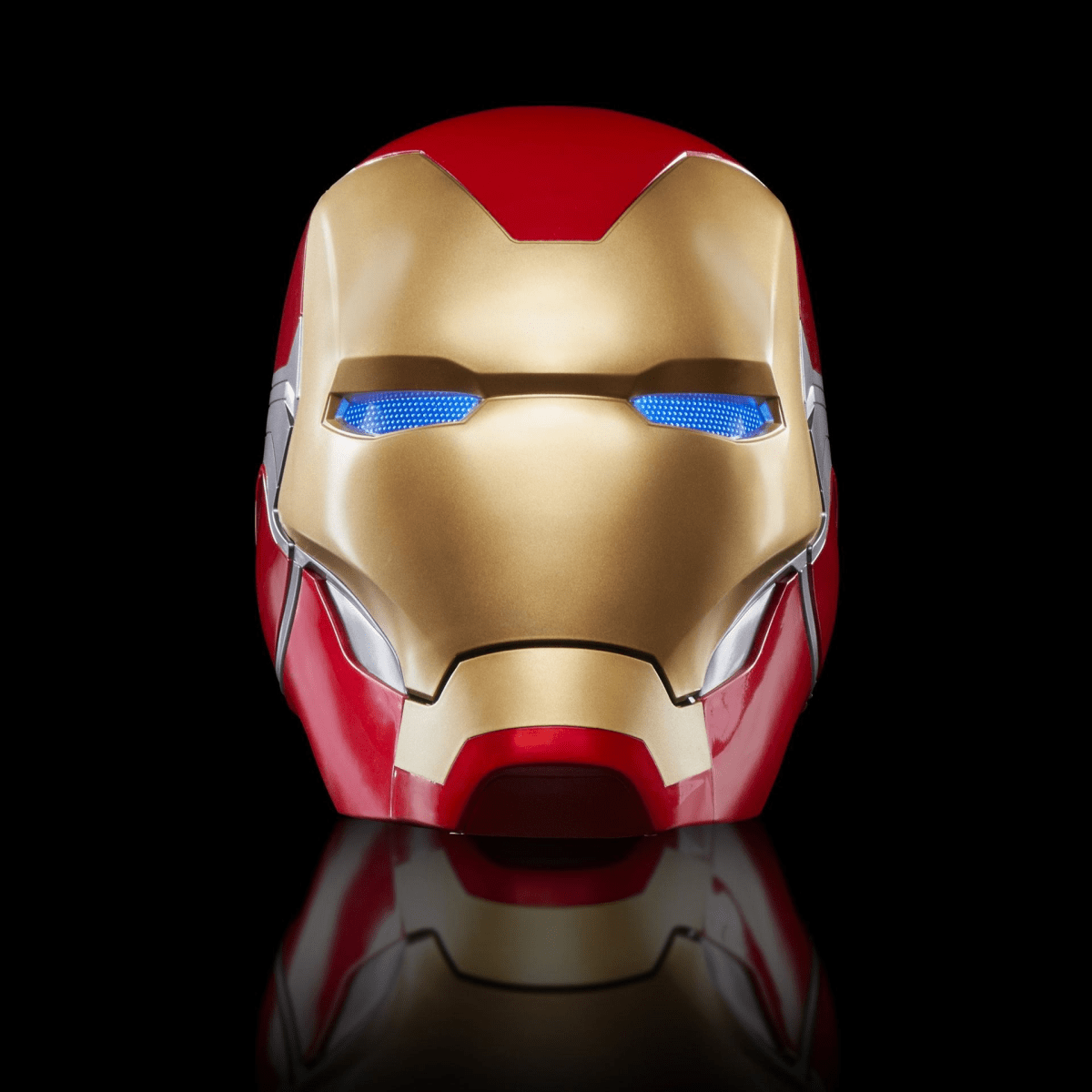 MARVEL LEGENDS IRON MAN MARK 85 PREMIUM ELECTRONIC HELMET2