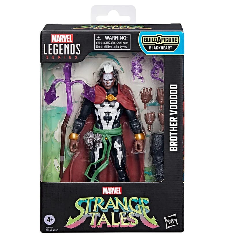 MARVEL LEGENDS STRANGE BAF SURTIDO5