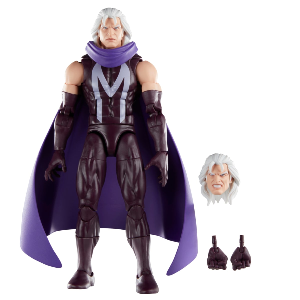 MARVEL LEGENDS X-MEN 97' - MAGNETO | Juguetería Little Toys Chile