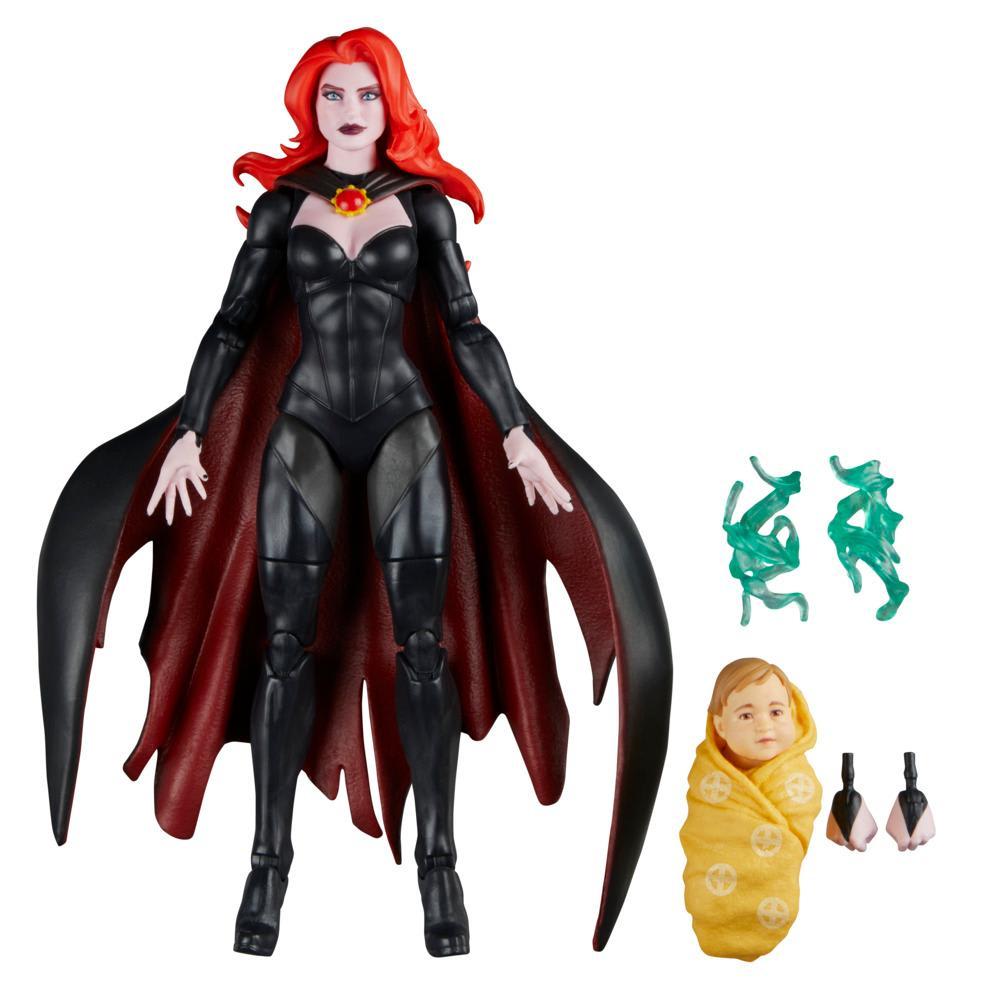 MARVEL LEGENDS X-MEN 97' - GOBLIN QUEEN1
